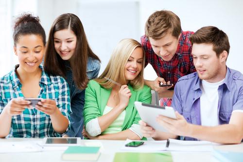college-students-using-digital-devices